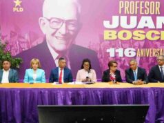 PLD confirma que no prohibirá a aspirante a la presidencia participar en debates del Codessd