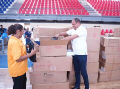 Inabie dice que avanza en la entrega de utilería escolar a distritos educativos de la región Este