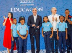 Presidente Abinader da inicio al año escolar 2026-2027 con más de dos millones de estudiantes convocados