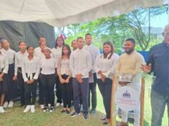 CTC Cabral certifica a 140 participantes y juramenta redes juveniles en Barahona