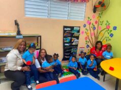CTC inician año escolar 2026-2027 de los Espacios de Esperanza con más de 1,200 niños