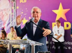 Danilo Medina encabeza multitudinaria asamblea del PLD en Duvergé bajo el lema “Vuelta a casa”