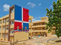 Escuela Cancino Adentro y otras de SDE incorporarán más de 60 nuevas aulas al año escolar