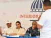 Faride Raful supervisa y refuerza intervención integral en Villas Agrícolas