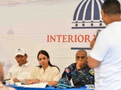 Faride Raful supervisa y refuerza intervención integral en Villas Agrícolas