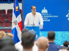 Viceministro Fernando Lagares: “La mejor respuesta a las críticas son oportunidades y resultados para la juventud”