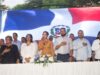 Santo Domingo Norte celebra a 800 nuevos bachilleres en su primera graduación municipal