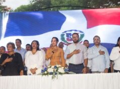 Santo Domingo Norte celebra a 800 nuevos bachilleres en su primera graduación municipal