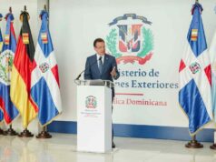 Ito- Bisonó se propone avanzar hacia una Cancillería moderna, profesional y abierta al mundo