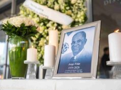 Familia Frías invita a misa en memoria del diputado Jorge Frías