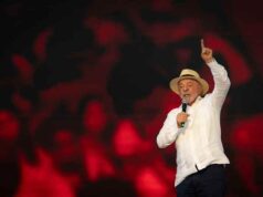 Lula lanza su campaña con un discurso enfocado en la seguridad y los programas sociales