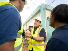 Ministro Jean Luis Rodríguez supervisa obras en La Altagracia y fija ruta para acelerar su terminación