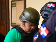 Tribunal aplaza para este lunes medida de coerción contra “Nino Dólar”