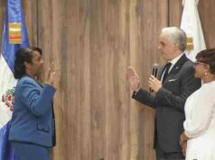 Xiomara Guante asume como directora del Inaipi