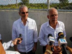 Presidente de Honduras elogia a RD por seguridad fronteriza