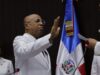 Alfredo Pacheco es juramentado por décima vez como presidente de la Cámara de Diputados