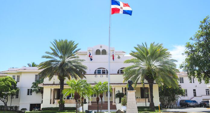 Cancillería de la República Dominicana