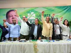 Leonel Fernández encabeza asambleas provinciales en despliegue nacional de la Fuerza del Pueblo