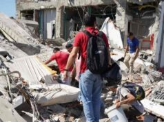 Colombia eleva a 285 la cifra de víctimas mortales tras el devastador terremoto
