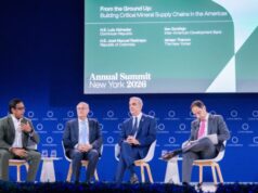 Presidente Abinader destaca potencial de tierras raras en República Dominicana en la Cumbre Anual Concordia 2026 en Nueva York
