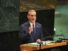 Presidente Abinader participará este domingo en 81.ª Asamblea General de la ONU en Nueva York