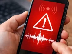 Simulacro Nacional de Evacuación probará este martes el sistema “Alerta RD” en celulares