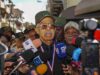 Constitucionalistas alertan sobre eventual conflicto entre Haití y RD y anuncian marcha al Palacio Nacional