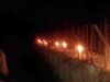Cacerolazo en Cancino Adentro y El Tamarindo exige puente sobre el Ozama y asfaltado