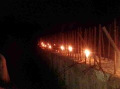 Cacerolazo en Cancino Adentro y El Tamarindo exige puente sobre el Ozama y asfaltado