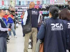 DGA determina más de RD$66 millones en diferencias de impuestos a comercios de capital asiático