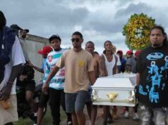 Diddy Glow se va entre rimas, lágrimas y el silencio de una comunidad que aún no asimila su partida