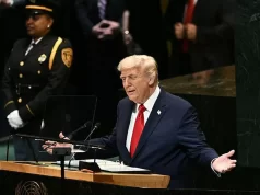 Trump abre la puerta a Irán, pero le pone una condición: “Nada de armas nucleares”