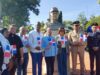 Efemérides Patrias conmemora 163 aniversario de la Batalla de Arroyo Bermejo en Monte Plata
