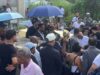 Sepultan restos de Zeneida Socorro Castillo, esposa del merenguero Julián Oro Duro