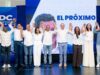 David Collado activa estructura política en cuatro regiones de cara a 2028.