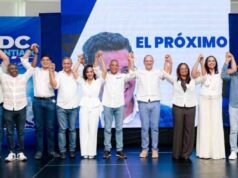 David Collado activa estructura política en cuatro regiones de cara a 2028.