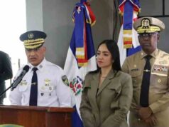 116 personas se entregan voluntariamente a la Policía en seis semanas