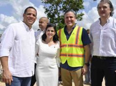MIVED inicia construcción de 400 viviendas en Santo Domingo Este