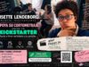 Joven cineasta dominicana busca hacer realidad su sueño en Hollywood