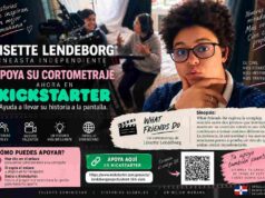 Joven cineasta dominicana busca hacer realidad su sueño en Hollywood