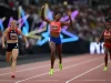 Marileidy Paulino gana la final de los 400 metros del Mundial Ultimate con 49.07 segundos