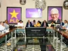 Comisión de Aspirantes de la CONAP cuestiona ausencia de Gonzalo Castillo en reunión con presidenciables del PLD