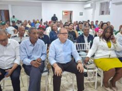 Rafael Castillo pone en marcha estructura territorial para disputar la Alcaldía de Santo Domingo Este