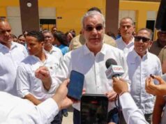 «El que cometa corrupción va a la cárcel»: Abinader habla sobre Senasa 2.0