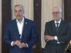 Abinader pide una oración por la salud de Roberto Santana, quien sobrepasa enfermedad