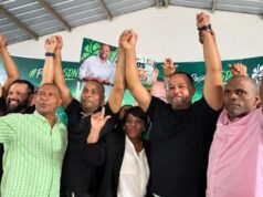 Carlos Pérez se perfila como el candidato a alcalde por la fuerza del pueblo en Santo Domingo Norte