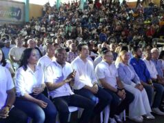 Diputado Carlos Sánchez respalda aspiración presidencial de Wellington Arnaud en el PRM