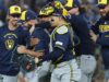 Cerveceros vencen a los Rays en el Juego 1 de la Serie Mundial; Misiorowski impone récord de velocidad