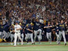 Los Cerveceros de Milwaukee se coronan campeones de la Serie Mundial
