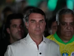 Flavio Bolsonaro huye hacia Estados Unidos